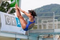 Thumbnail - Girls C - Sylvana - Plongeon - 2021 - International Diving Meet Graz - Participants - Germany 03041_21395.jpg