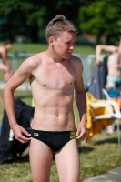 Thumbnail - Boys B - Timur - Wasserspringen - 2021 - International Diving Meet Graz - Teilnehmer - Deutschland 03041_21691.jpg