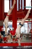 Thumbnail - Boys - Прыжки в воду - 2022 - ÖHM Wien - Synchronized Diving 03044_00160.jpg