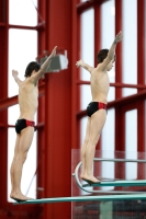 Thumbnail - Boys - Прыжки в воду - 2022 - ÖHM Wien - Synchronized Diving 03044_00258.jpg