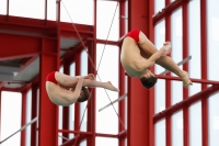 Thumbnail - Boys - Прыжки в воду - 2022 - ÖHM Wien - Synchronized Diving 03044_00356.jpg