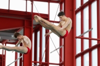 Thumbnail - Boys - Прыжки в воду - 2022 - ÖHM Wien - Synchronized Diving 03044_00361.jpg