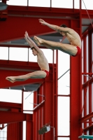 Thumbnail - Boys - Прыжки в воду - 2022 - ÖHM Wien - Synchronized Diving 03044_00601.jpg