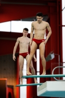 Thumbnail - Boys - Прыжки в воду - 2022 - ÖHM Wien - Synchronized Diving 03044_01246.jpg