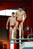 Thumbnail - Boys - Прыжки в воду - 2022 - ÖHM Wien - Synchronized Diving 03044_01247.jpg