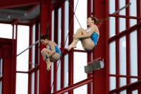 Thumbnail - Girls - Прыжки в воду - 2022 - ÖHM Wien - Synchronized Diving 03044_01362.jpg