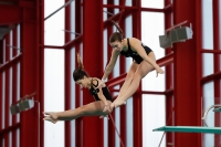 Thumbnail - Girls - Прыжки в воду - 2022 - ÖHM Wien - Synchronized Diving 03044_01394.jpg