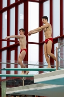 Thumbnail - Boys - Прыжки в воду - 2022 - ÖHM Wien - Synchronized Diving 03044_01466.jpg