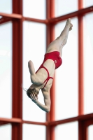 Thumbnail - Girls B - Sarah Berger - Diving Sports - 2022 - ÖHM Wien - Participants - Schweiz 03044_10513.jpg