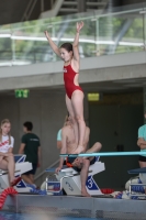 Thumbnail - Girls D - Johanna - Diving Sports - 2022 - Springmeet Graz - Participants - Hungary 03047_01524.jpg