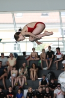 Thumbnail - Girls D - Franciska - Diving Sports - 2022 - Springmeet Graz - Participants - Hungary 03047_01717.jpg