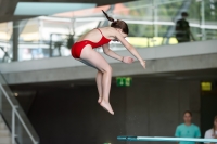 Thumbnail - Girls D - Johanna - Прыжки в воду - 2022 - Springmeet Graz - Participants - Hungary 03047_01878.jpg