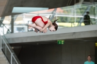 Thumbnail - Girls D - Johanna - Прыжки в воду - 2022 - Springmeet Graz - Participants - Hungary 03047_01880.jpg