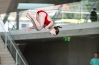 Thumbnail - Girls D - Johanna - Diving Sports - 2022 - Springmeet Graz - Participants - Hungary 03047_01881.jpg
