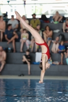 Thumbnail - Girls D - Franciska - Diving Sports - 2022 - Springmeet Graz - Participants - Hungary 03047_02165.jpg