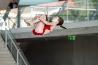 Thumbnail - Girls D - Johanna - Diving Sports - 2022 - Springmeet Graz - Participants - Hungary 03047_02316.jpg