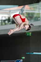 Thumbnail - Girls D - Franciska - Прыжки в воду - 2022 - Springmeet Graz - Participants - Hungary 03047_02419.jpg