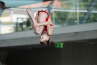 Thumbnail - Girls D - Franciska - Прыжки в воду - 2022 - Springmeet Graz - Participants - Hungary 03047_02420.jpg