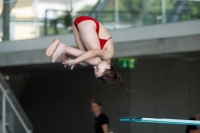 Thumbnail - Girls D - Johanna - Прыжки в воду - 2022 - Springmeet Graz - Participants - Hungary 03047_02450.jpg