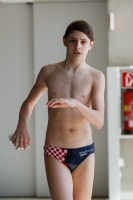 Thumbnail - Boys C - Kristijan - Прыжки в воду - 2022 - Springmeet Graz - Participants - Croatia 03047_02497.jpg