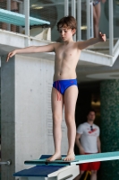 Thumbnail - Boys D - Clemens - Прыжки в воду - 2022 - Springmeet Graz - Participants - Austria 03047_02503.jpg
