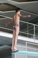 Thumbnail - Boys C - Luka - Прыжки в воду - 2022 - Springmeet Graz - Participants - Croatia 03047_02932.jpg
