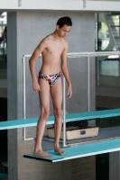 Thumbnail - Boys C - Luka - Прыжки в воду - 2022 - Springmeet Graz - Participants - Croatia 03047_03069.jpg