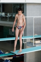 Thumbnail - Boys C - Luka - Прыжки в воду - 2022 - Springmeet Graz - Participants - Croatia 03047_03374.jpg