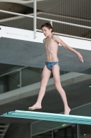 Thumbnail - Boys C - Patrik - Прыжки в воду - 2022 - Springmeet Graz - Participants - Croatia 03047_03495.jpg