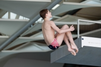 Thumbnail - Boys C - Kristijan - Прыжки в воду - 2022 - Springmeet Graz - Participants - Croatia 03047_03720.jpg