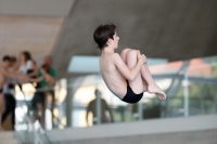 Thumbnail - Boys D - Paul - Прыжки в воду - 2022 - Springmeet Graz - Participants - Austria 03047_04138.jpg