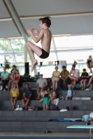 Thumbnail - Boys D - Paul - Прыжки в воду - 2022 - Springmeet Graz - Participants - Austria 03047_04347.jpg