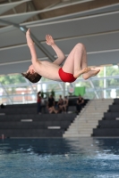Thumbnail - Boys D - Felix - Diving Sports - 2022 - Springmeet Graz - Participants - Austria 03047_04366.jpg