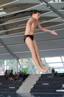 Thumbnail - Boys D - Jakov G - Прыжки в воду - 2022 - Springmeet Graz - Participants - Croatia 03047_04383.jpg