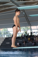 Thumbnail - Boys D - Nicolas - Прыжки в воду - 2022 - Springmeet Graz - Participants - Austria 03047_04499.jpg