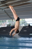 Thumbnail - Boys D - Nicolas - Прыжки в воду - 2022 - Springmeet Graz - Participants - Austria 03047_04504.jpg