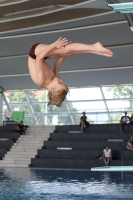 Thumbnail - Boys D - Oskar - Diving Sports - 2022 - Springmeet Graz - Participants - Austria 03047_04886.jpg