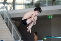 Thumbnail - Boys D - Paul - Прыжки в воду - 2022 - Springmeet Graz - Participants - Austria 03047_04934.jpg