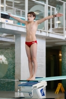 Thumbnail - Boys C - Gabriel - Прыжки в воду - 2022 - Springmeet Graz - Participants - Austria 03047_06609.jpg