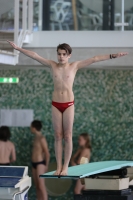 Thumbnail - Boys C - Gabriel - Прыжки в воду - 2022 - Springmeet Graz - Participants - Austria 03047_06633.jpg
