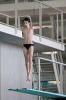 Thumbnail - Boys D - Paul - Прыжки в воду - 2022 - Springmeet Graz - Participants - Austria 03047_06828.jpg