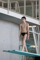 Thumbnail - Boys D - Paul - Прыжки в воду - 2022 - Springmeet Graz - Participants - Austria 03047_06955.jpg
