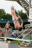 Thumbnail - Boys D - Lorenz - Прыжки в воду - 2022 - Österr. Staatsmeisterschaft - Participants - Boys 03049_03260.jpg