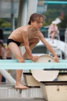 Thumbnail - Boys D - Kian - Прыжки в воду - 2022 - Österr. Staatsmeisterschaft - Participants - Boys 03049_03365.jpg