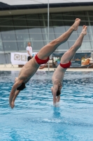Thumbnail - Boys - Diving Sports - 2022 - Österr. Staatsmeisterschaft - Synchronized Diving 03049_03455.jpg