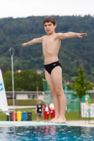Thumbnail - Boys D - Nicolas - Wasserspringen - 2022 - Österr. Staatsmeisterschaft - Teilnehmer - Boys 03049_03487.jpg