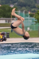 Thumbnail - Boys D - Kian - Прыжки в воду - 2022 - Österr. Staatsmeisterschaft - Participants - Boys 03049_03690.jpg