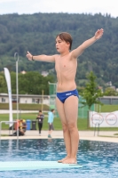 Thumbnail - Boys D - Lorenz - Прыжки в воду - 2022 - Österr. Staatsmeisterschaft - Participants - Boys 03049_03707.jpg