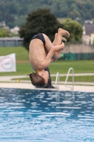 Thumbnail - Boys D - Kian - Прыжки в воду - 2022 - Österr. Staatsmeisterschaft - Participants - Boys 03049_03725.jpg