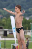 Thumbnail - Boys B - Fabian Wadsak - Прыжки в воду - 2022 - Österr. Staatsmeisterschaft - Participants - Boys 03049_03745.jpg